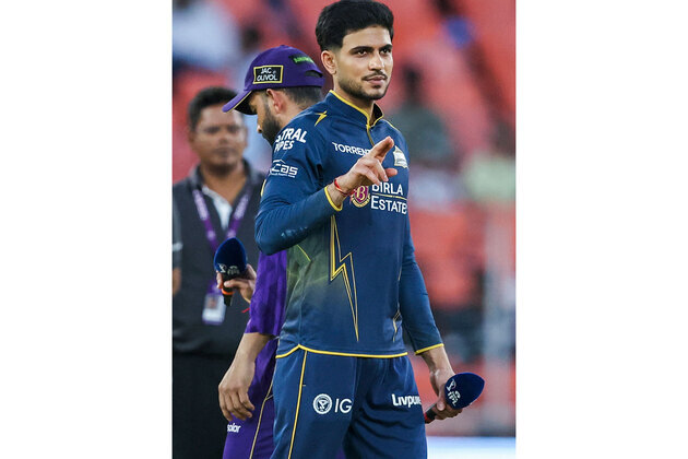 IPL: GT win toss, opt to bowl against in-form PBKS in Ahmedabad