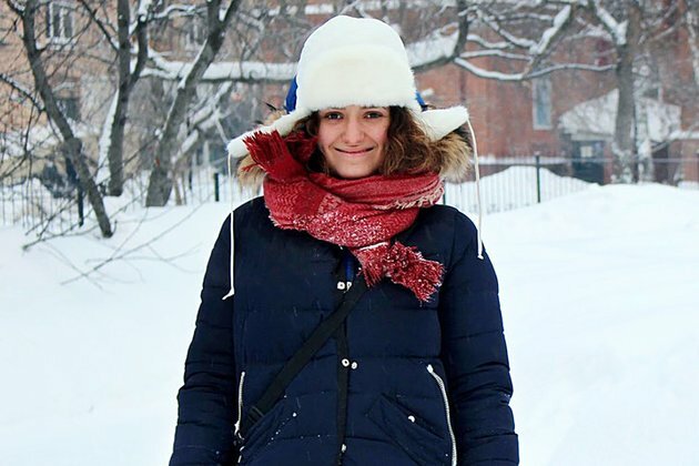 How Russians changed my life: Aurelia from France