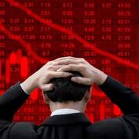 U.S. and world stock markets plunge Thursday