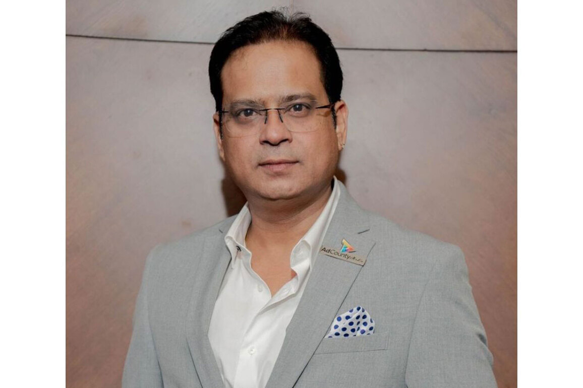 The Conviction to Lead: How Aditya Jangid Scaled AdCounty Media into a Global Powerhouse