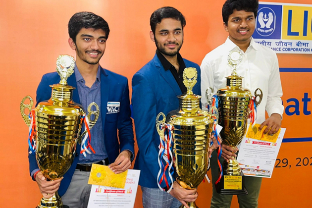 Delhi GM Open to take place from June 7 with record prize pool of 1.21 crores