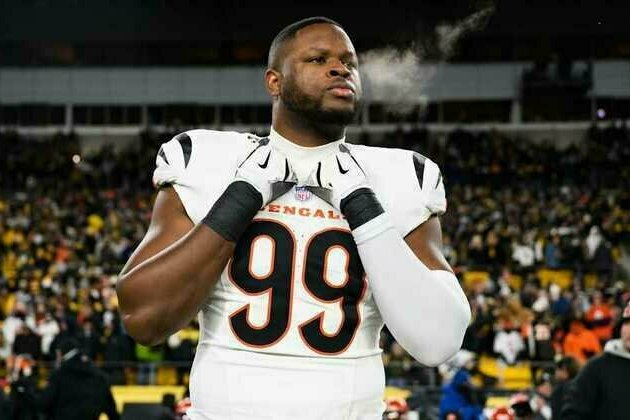 Bengals Edge Gets A New Look As Myles Murphy Upends Offseason Regimen