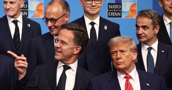 NATO could cut summits over Trump drama Reuters