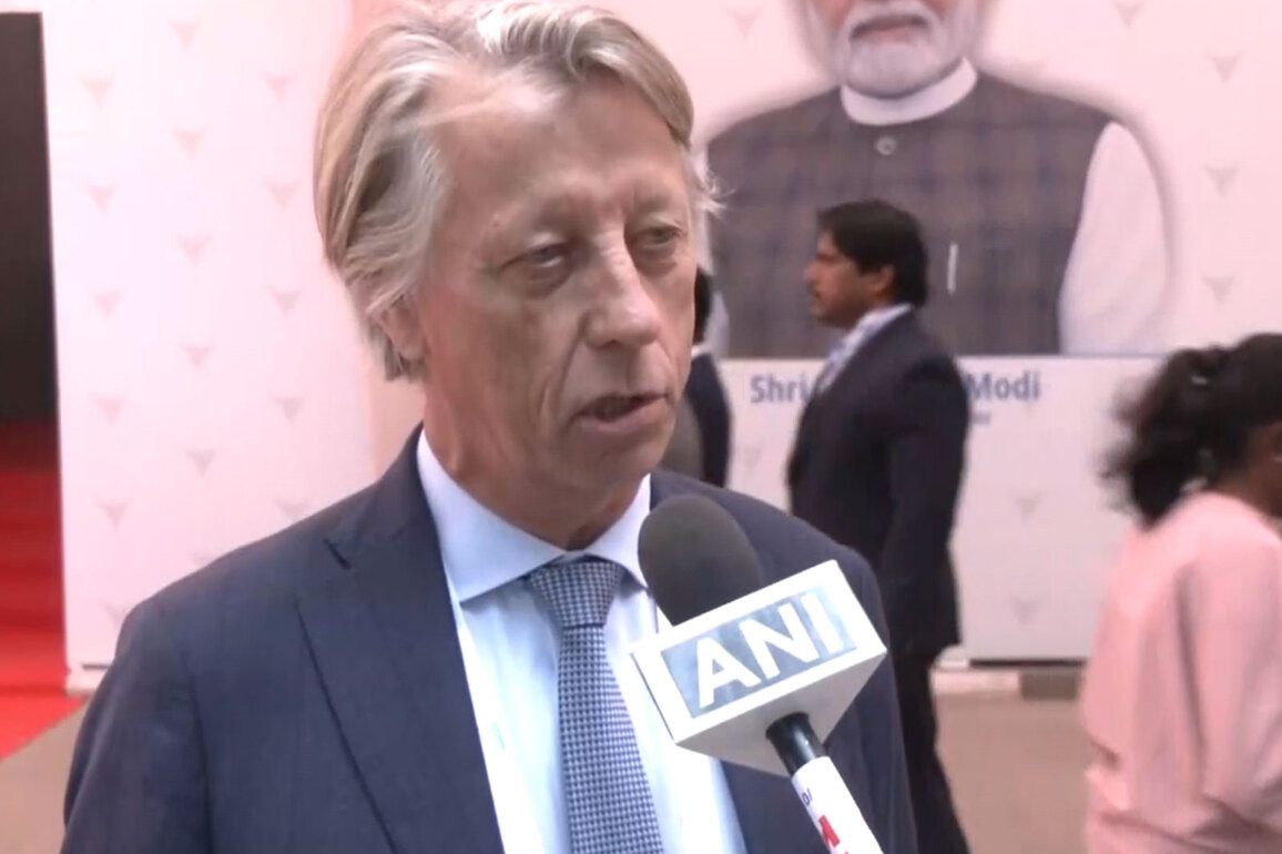 "Best time for new investors to come to India," says Commercial Counsellor at Norwegian Embassy