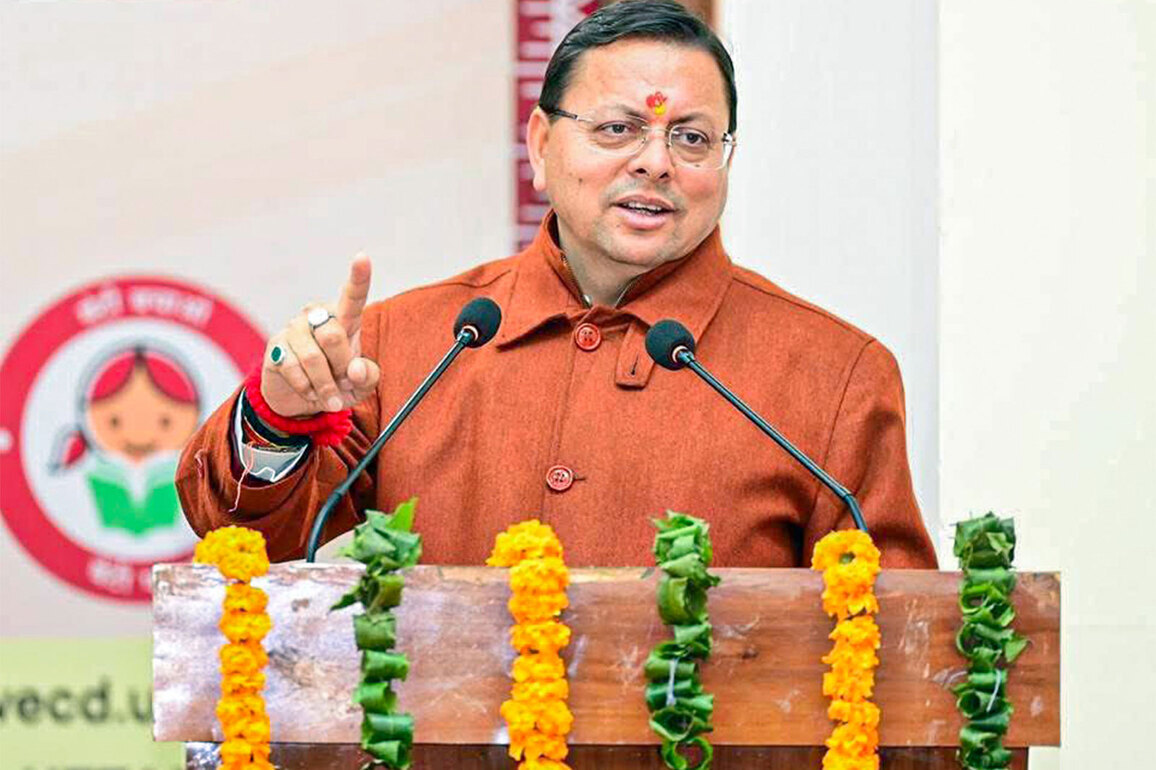 Centre sanctions Rs 350 crore to Uttarakhand under Special Assistance Scheme for Capital Investment