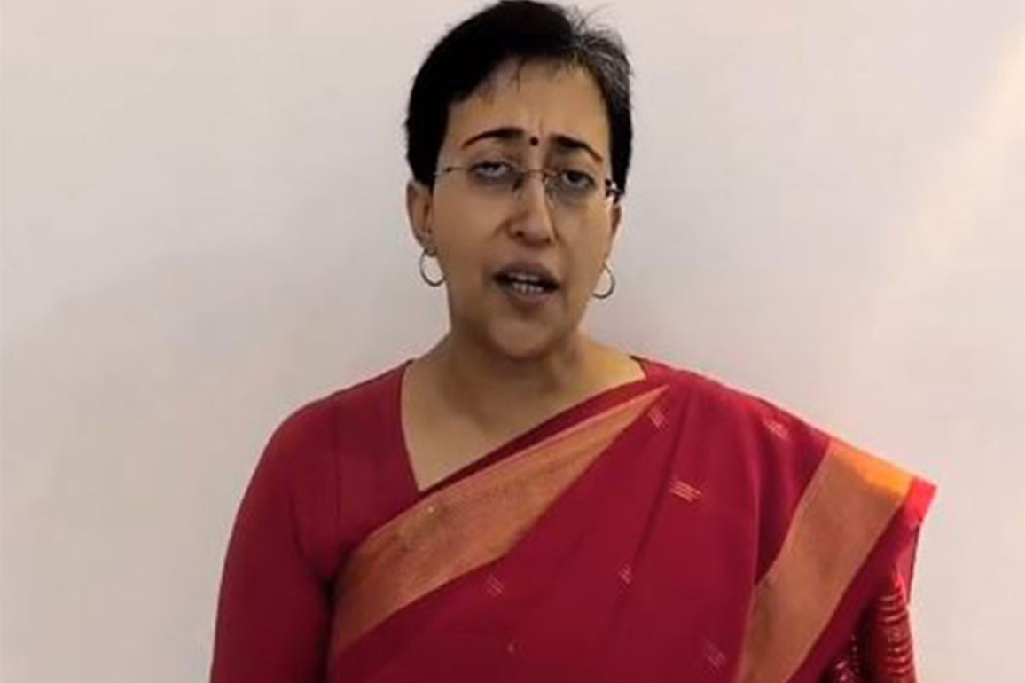 FIR registered in Jalandhar over doctored video of Delhi LoP Atishi; forensic report rules out use of word 'Guru'
