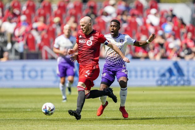 Kyle Smith's header lifts Orlando City past Toronto FC