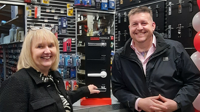 Zoo makes double Area Sales Manager appointment