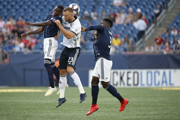 Revolution, Union seek scoring boost vs. other