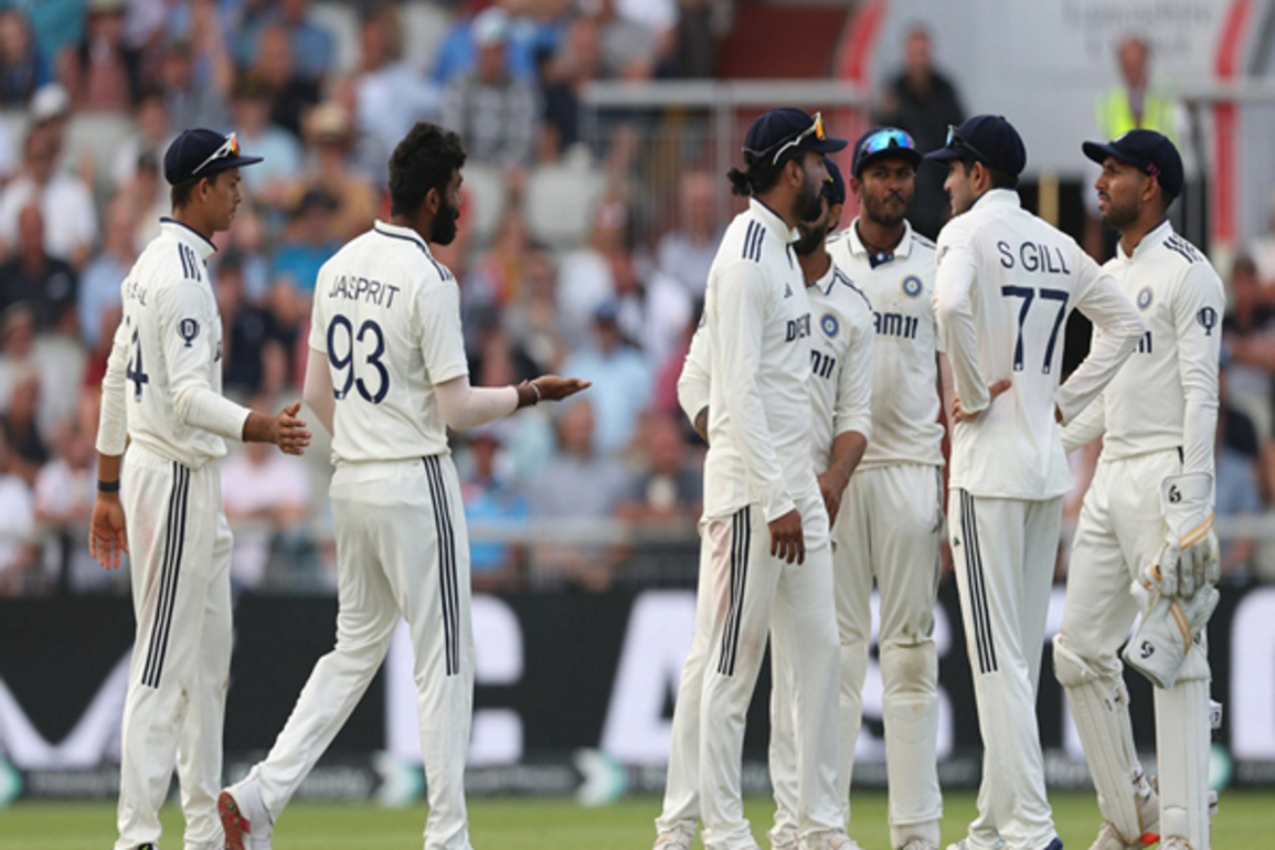 "Lot of confidence to take into 5th Test": Parthiv Patel highlights India's fightback in 4th game