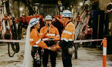  Underground wedding ceremony