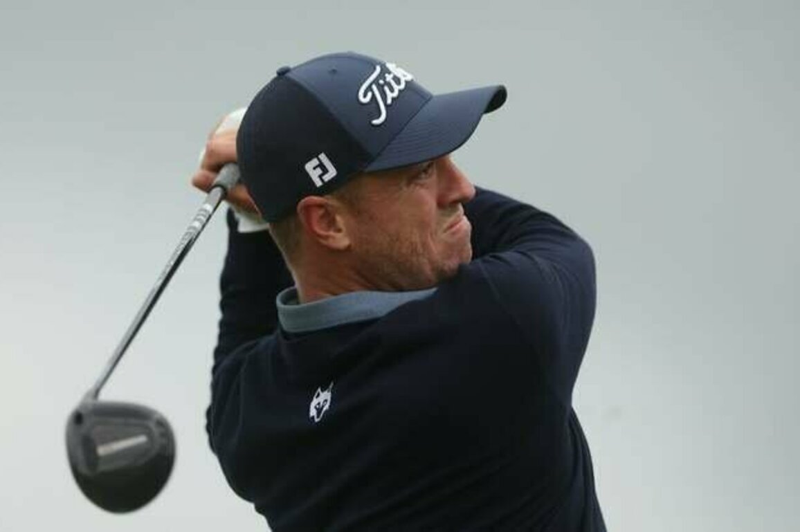 Justin Thomas 'rested and refreshed' for start of playoffs