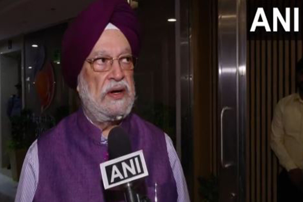 "Waqf Amendment bill is in national interest; in interest of Muslims": Union Minister Hardeep Singh Puri