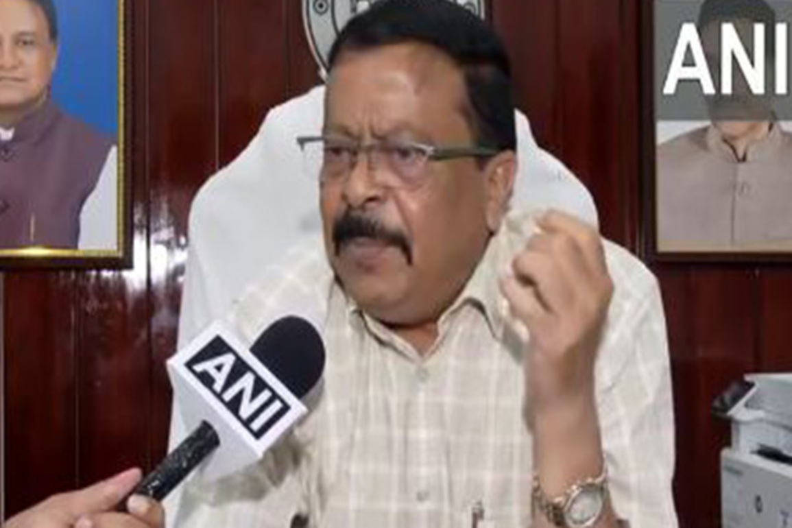"No one has the right to insult a mother": Odisha Minister Suresh Pujari over remark against PM Modi's late mother