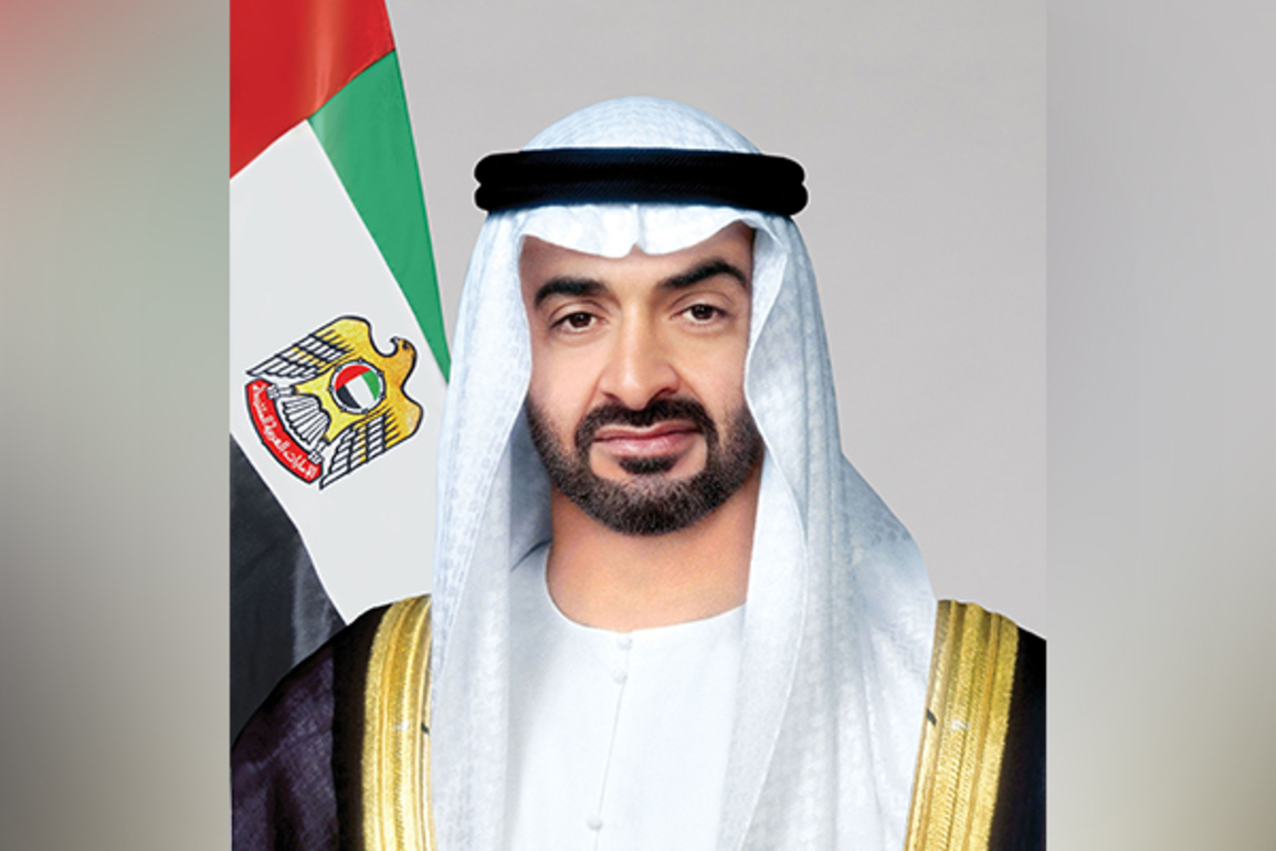 In his capacity as Ruler of Abu Dhabi, UAE President issues Emiri decree appointing Chairperson of Abu Dhabi Media Office