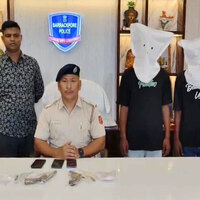 West Bengal: Two arrested as police recover firearms, cartridges in Bhatpara crackdown