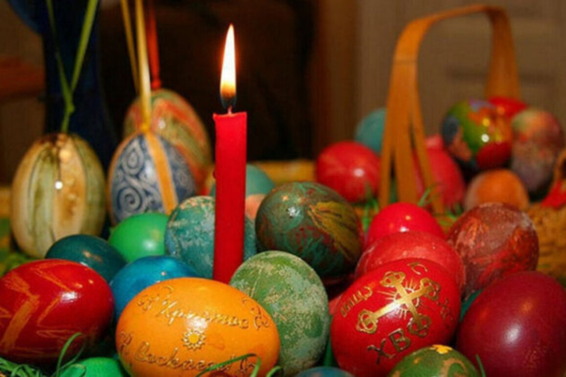 Bulgaria Marks Holy Saturday Ahead of Easter Night