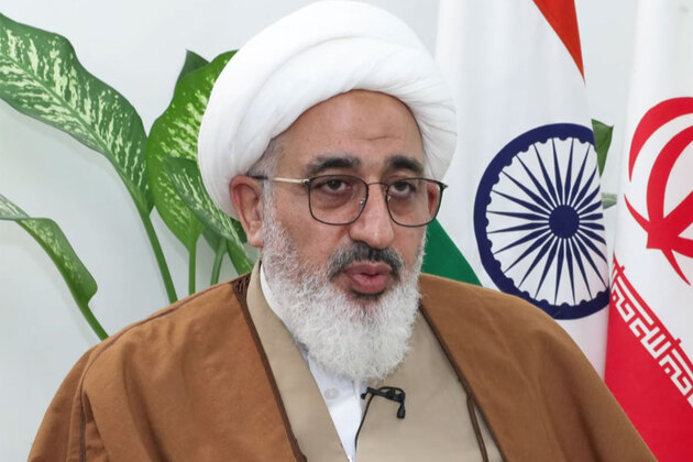 Need to differentiate between "imagination" and "reality of situation" in Iran, says Abdul Majid Hakeem Ilahi, representative of country's Supreme Leader