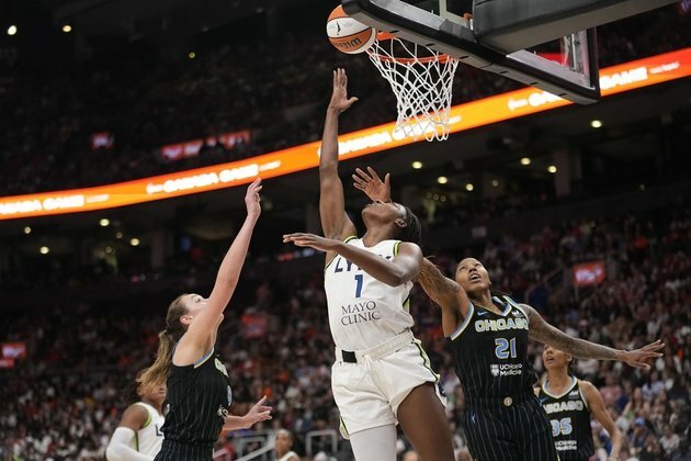 Lynx F Diamond Miller (ankle) out weeks