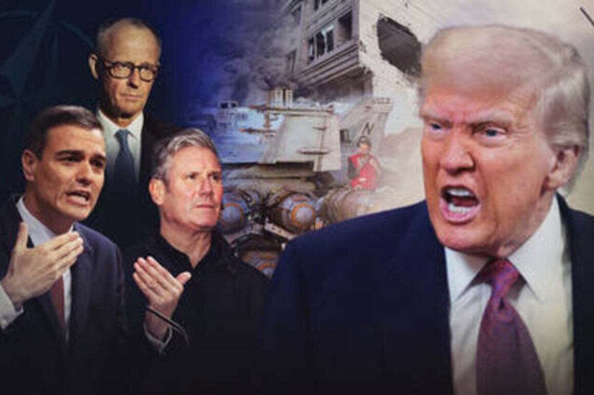 How has the US-Israeli war on Iran divided the West?