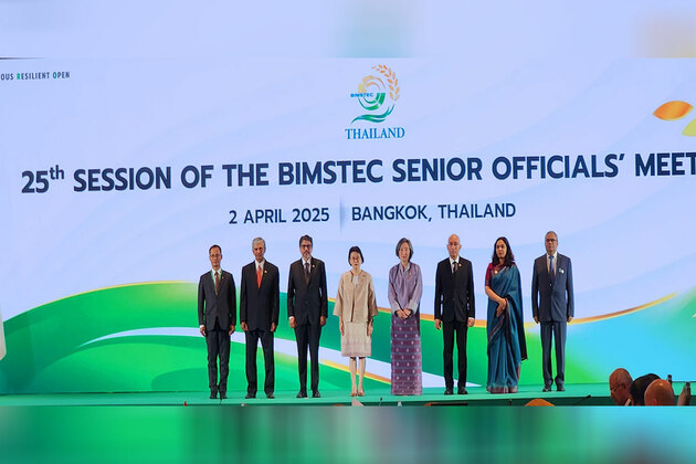 Bangladesh Delegation attends 25th BIMSTEC Senior Officials' Meeting in Bangkok