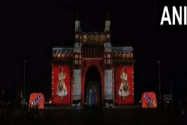 G-20 delegates witness Chatrapati Shivaji Maharaj's life journey through digital light and sound show at Gateway of India