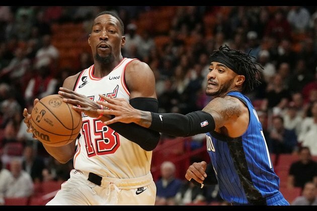 Jimmy Butler scores 29 as Heat outlast Magic