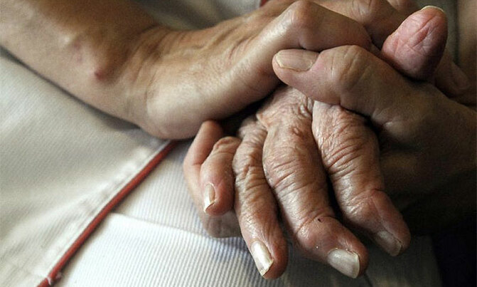 Healthy aging has little to do with age - study Healthy aging has little to do with age - study