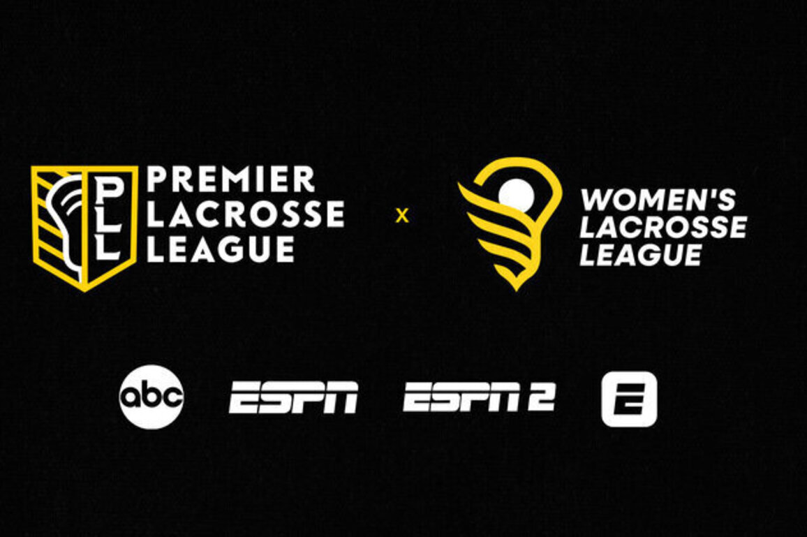 ESPN to deliver every 2026 Premier Lacrosse League and Women's Lacrosse League game, all season long