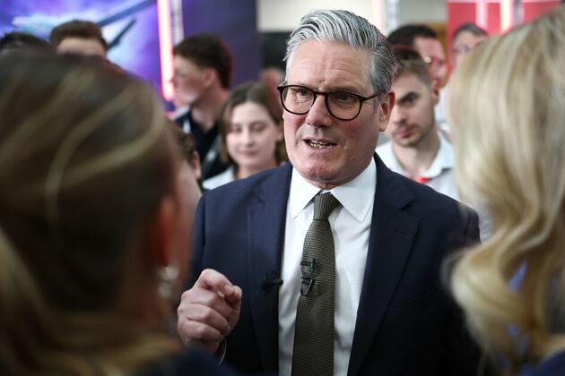 This is the key lesson Keir Starmer needs to learn from Reform UK&#39;s victory