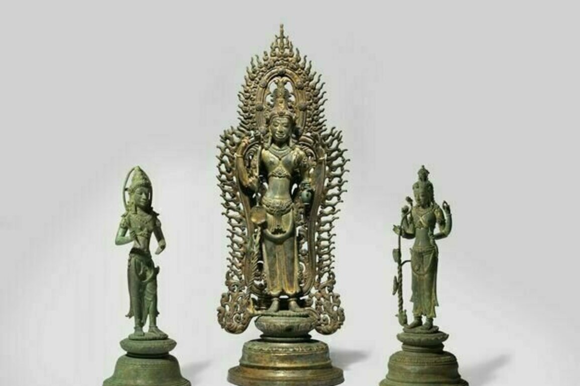 Repatriation or political theatre? How the return of stolen artefacts can distort history