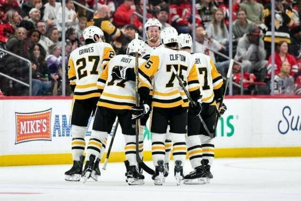 Kings' strong road record clashes with Penguins' dominant home form