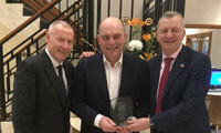 BMF wins UFEMAT Best Practice Award for second year running