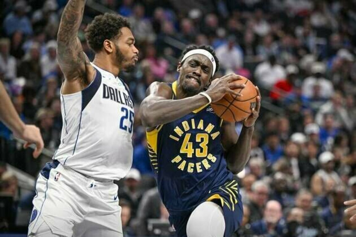 Mavericks bench comes up big in win over Pacers