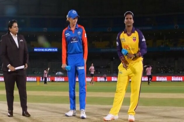 WPL 2025: Delhi Capitals win toss, opt to bowl against UP Warriorz