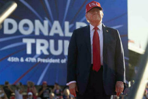 Putin is 'a professional' - Trump