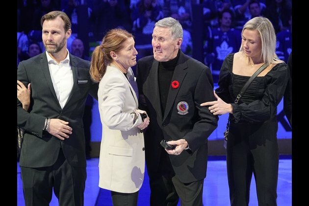 Former Maple Leafs legend Borje Salming passes away