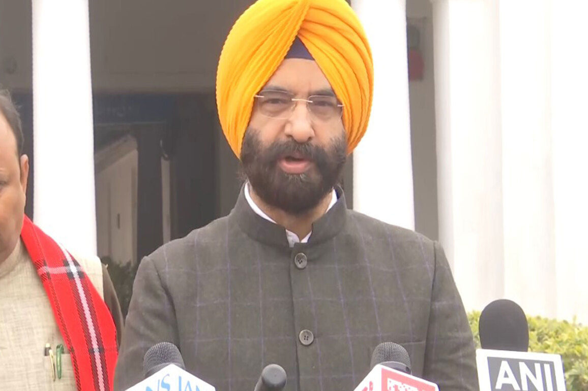 Delhi Minister Manjinder Singh Sirsa condemns alleged "insensitive" remarks by LoP Atishi on 'Guru Tegh Bahadur'