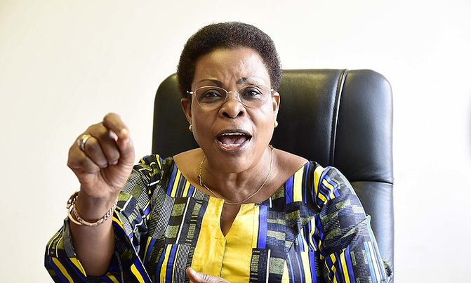 Minister Kamya 'was not assaulted in London' Minister Kamya 'was not assaulted in London'