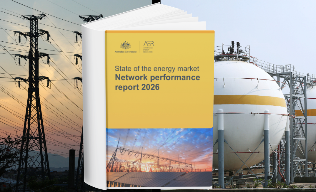 AER data shows electrification rise; gas decreases
