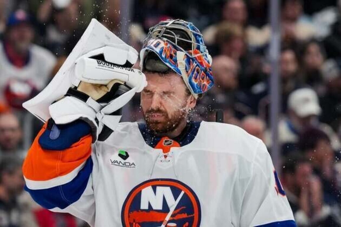 Islanders again own overtime, edge Blue Jackets