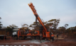  Drilling at Nimy's Royale prospect, WA