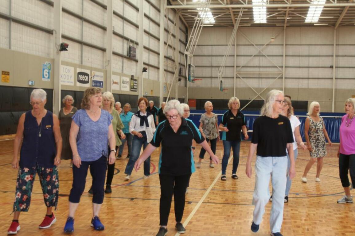 Albany Region Over 50s Recreation Association looking for new members, how to join
