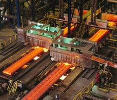 'Record rates': How electric arc furnaces are forging a greener future for the steel industry