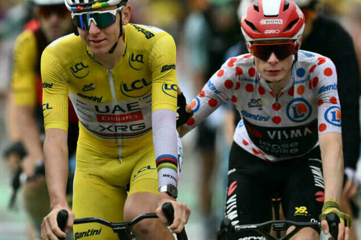 Pogacar set to cruise to fourth Tour de France victory in Paris