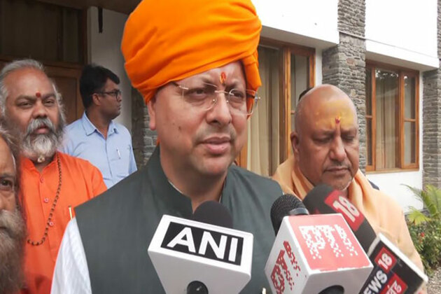 CM Dhami lauds 'Operation Sindoor', hails women fighter pilots and vows to make Uttarakhand the best state
