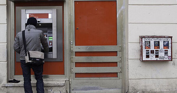 Germany sees major fall in ATM attacks amid tough policing