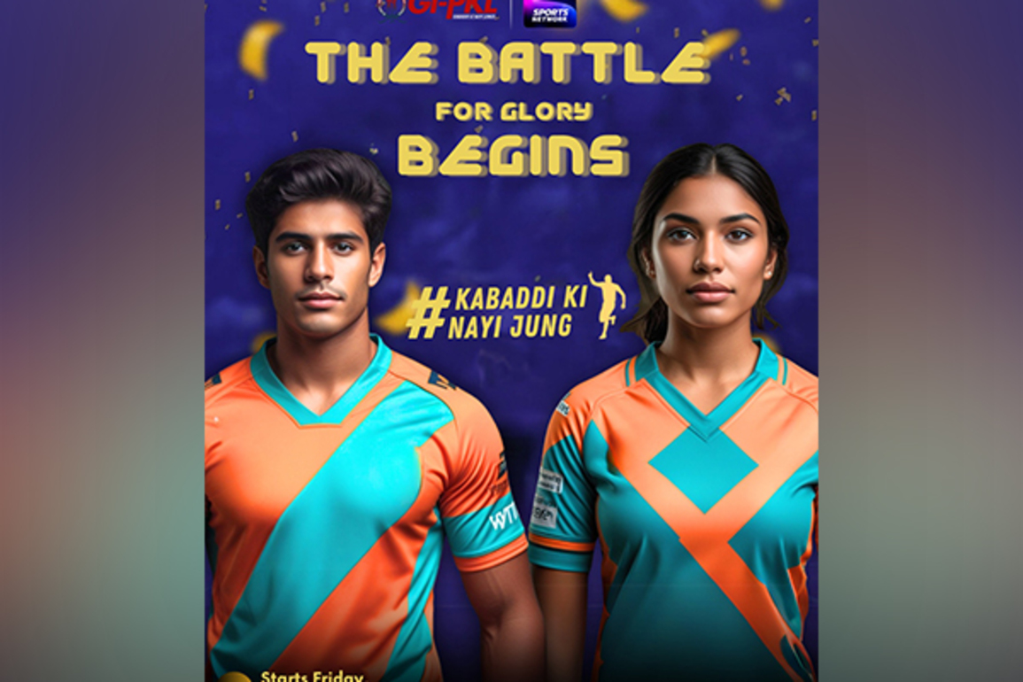 Global Indian Pravasi Kabaddi League to kick off on April 18 in Gurugram