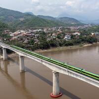 China-Laos Railway driving Laos' growth, transforming livelihoods