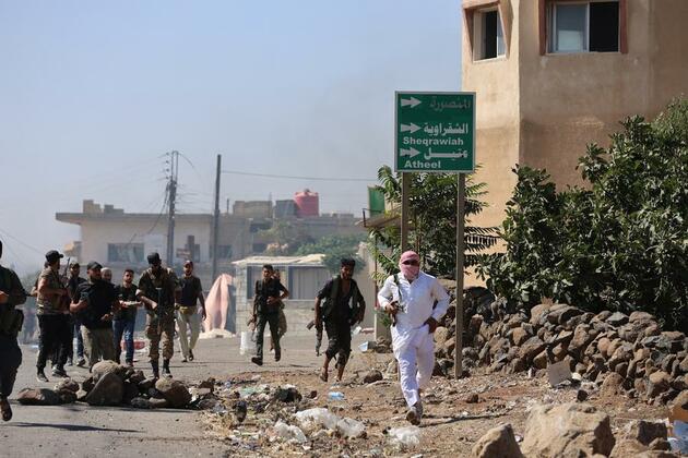 Bedouin tribal fighters withdraw from Syria's Sweida after ceasefire efforts: authorities